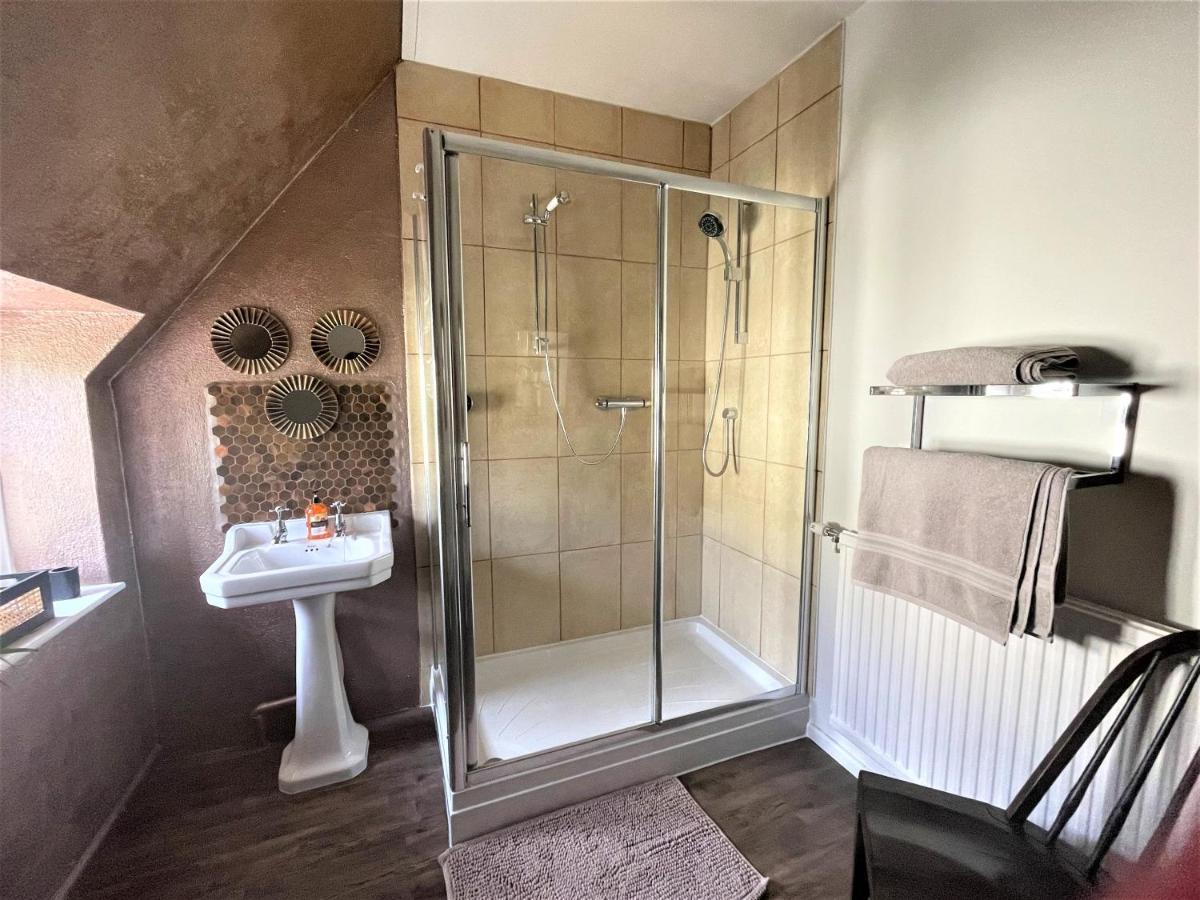 The Dairyman Suite Moreton  Bagian luar foto