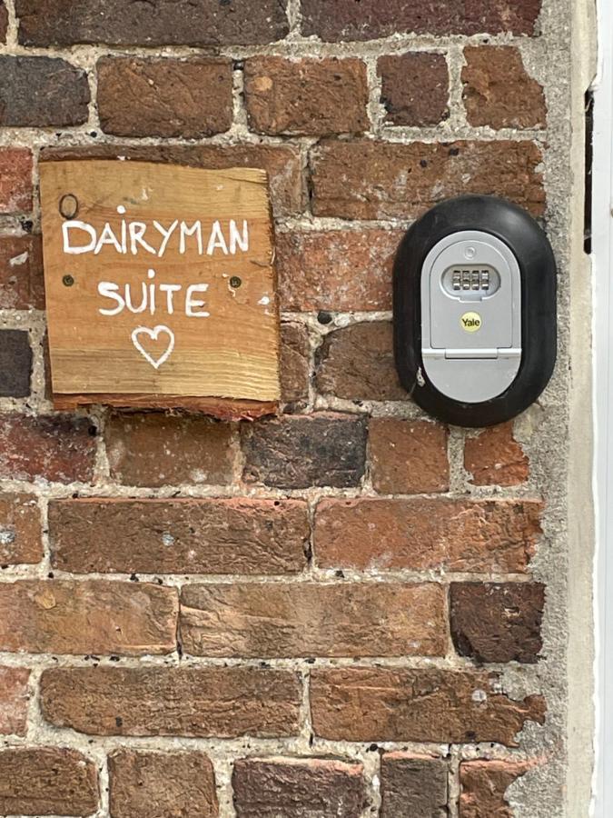 The Dairyman Suite Moreton  Bagian luar foto
